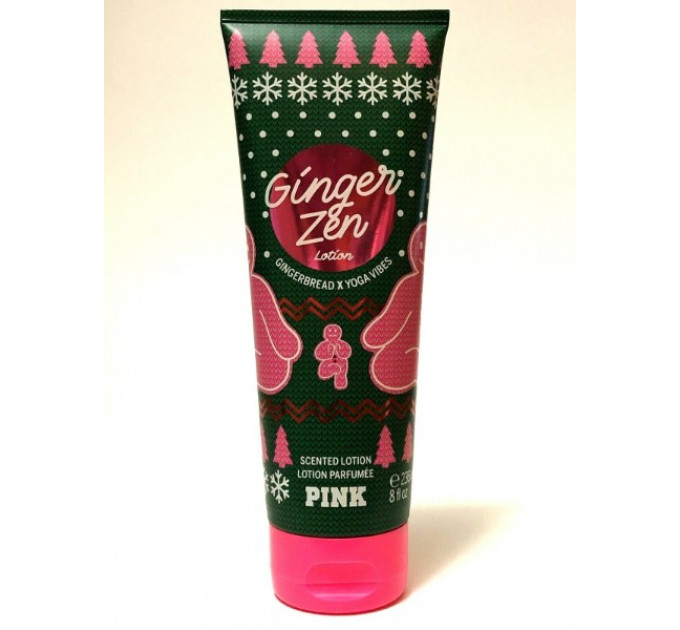 Victoria's Secret Pink Ginger Zen Scented Body Lotion 236 ml Лосьон для тела